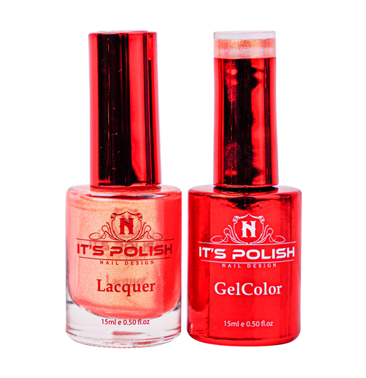 Notpolish 2-in1 Duo Gel Matching Color (15ml) - M66 Lemon Drop