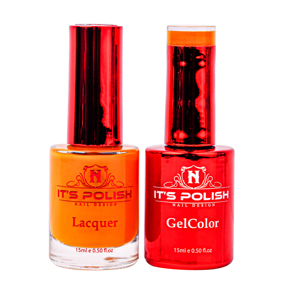 Notpolish 2-in1 Duo Gel Matching Color (15ml) - M67 Autumn Leaf