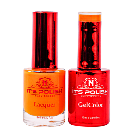 Notpolish 2-in1 Duo Gel Matching Color (15ml) - M67 Autumn Leaf