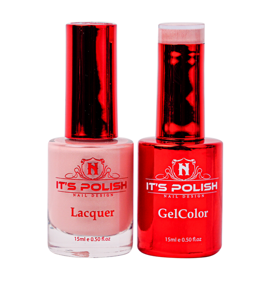 Notpolish 2-in1 Duo Gel Matching Color (15ml) - M73 Rose