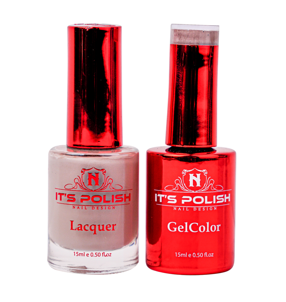 Notpolish 2-in1 Duo Gel Matching Color (15ml) - M75 Naughty Gurl