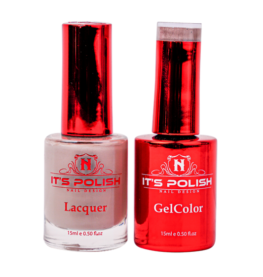 Notpolish 2-in1 Duo Gel Matching Color (15ml) - M75 Naughty Gurl