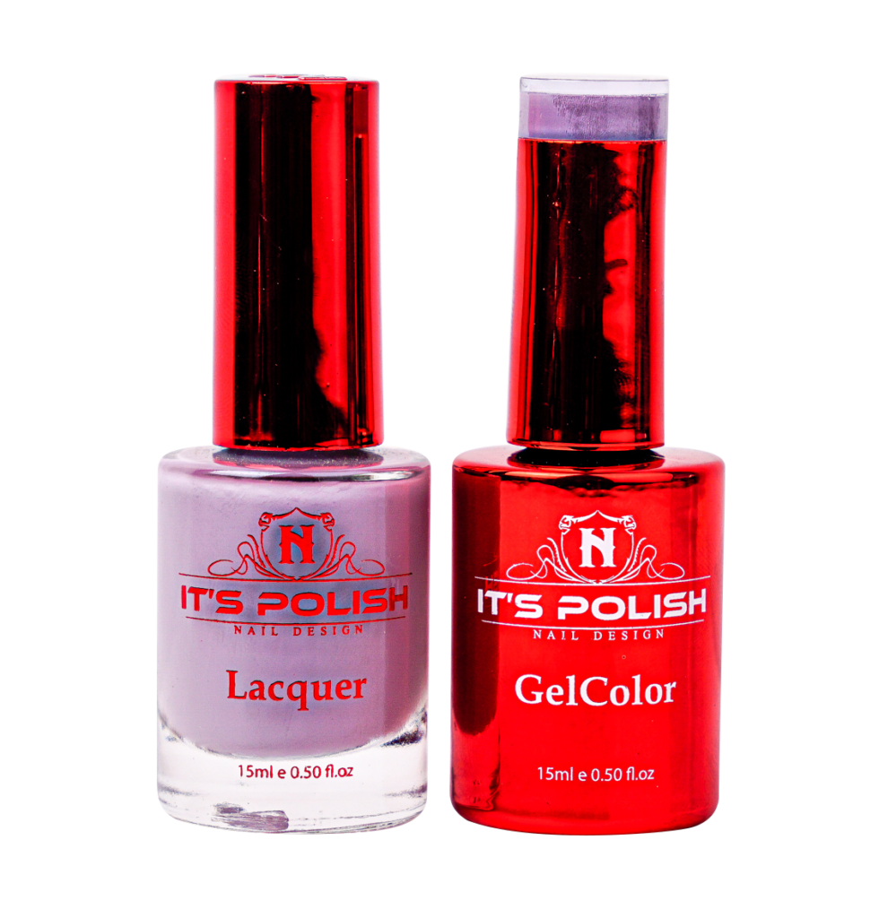 Notpolish 2-in1 Duo Gel Matching Color (15ml) - M77 Icy Cold