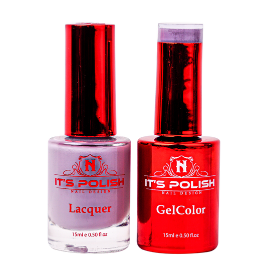 Notpolish 2-in1 Duo Gel Matching Color (15ml) - M77 Icy Cold