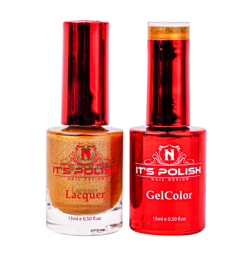 Notpolish 2-in1 Duo Gel Matching Color (15ml) - M78 Half Baked