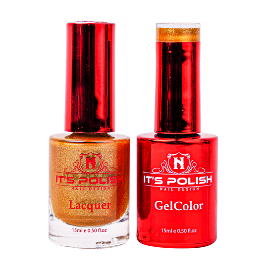 Notpolish 2-in1 Duo Gel Matching Color (15ml) - M78 Half Baked