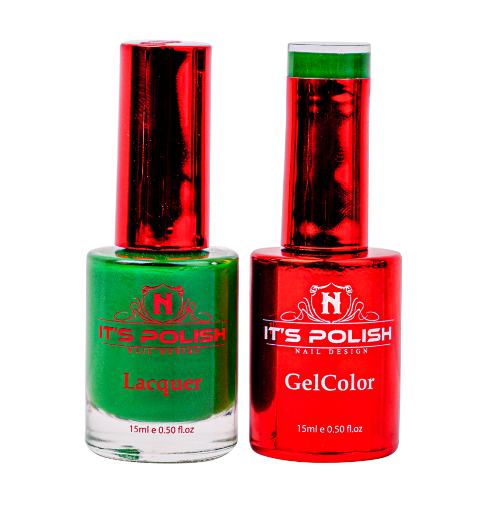 Notpolish 2-in1 Duo Gel Matching Color (15ml) - M79 Christmas Tri