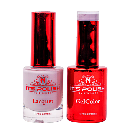 Notpolish 2-in1 Duo Gel Matching Color (15ml) - M80 Getting Wasted