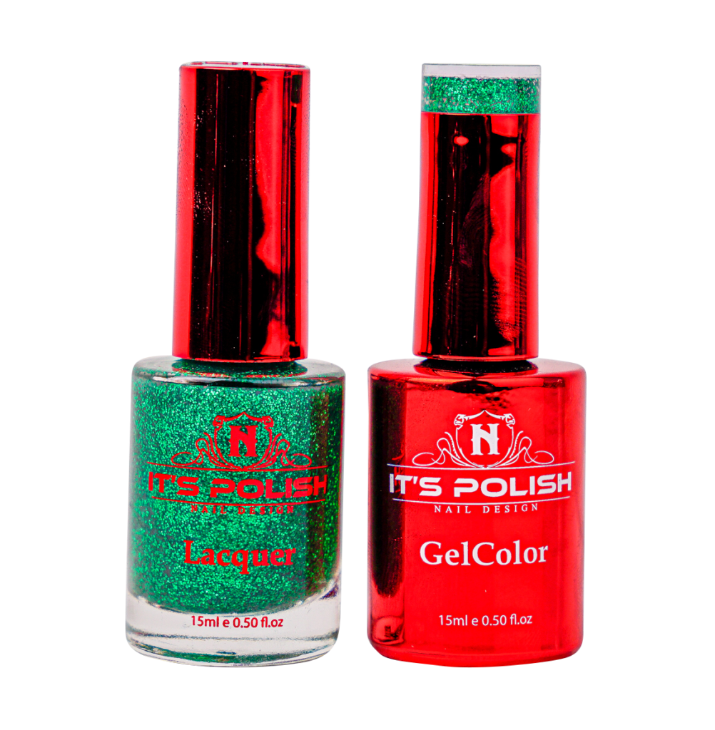 Notpolish 2-in1 Duo Gel Matching Color (15ml) - M81 Midnight Snack