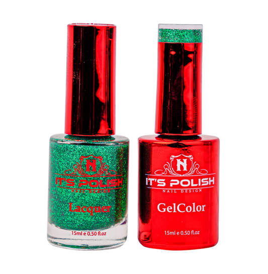 Notpolish 2-in1 Duo Gel Matching Color (15ml) - M81 Midnight Snack