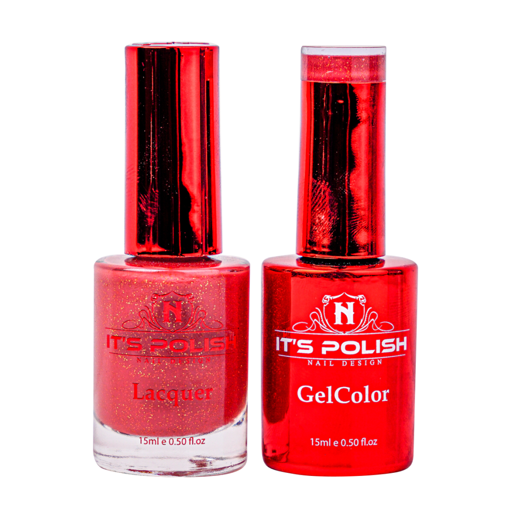 Notpolish 2-in1 Duo Gel Matching Color (15ml) - M82 Hot Tamale