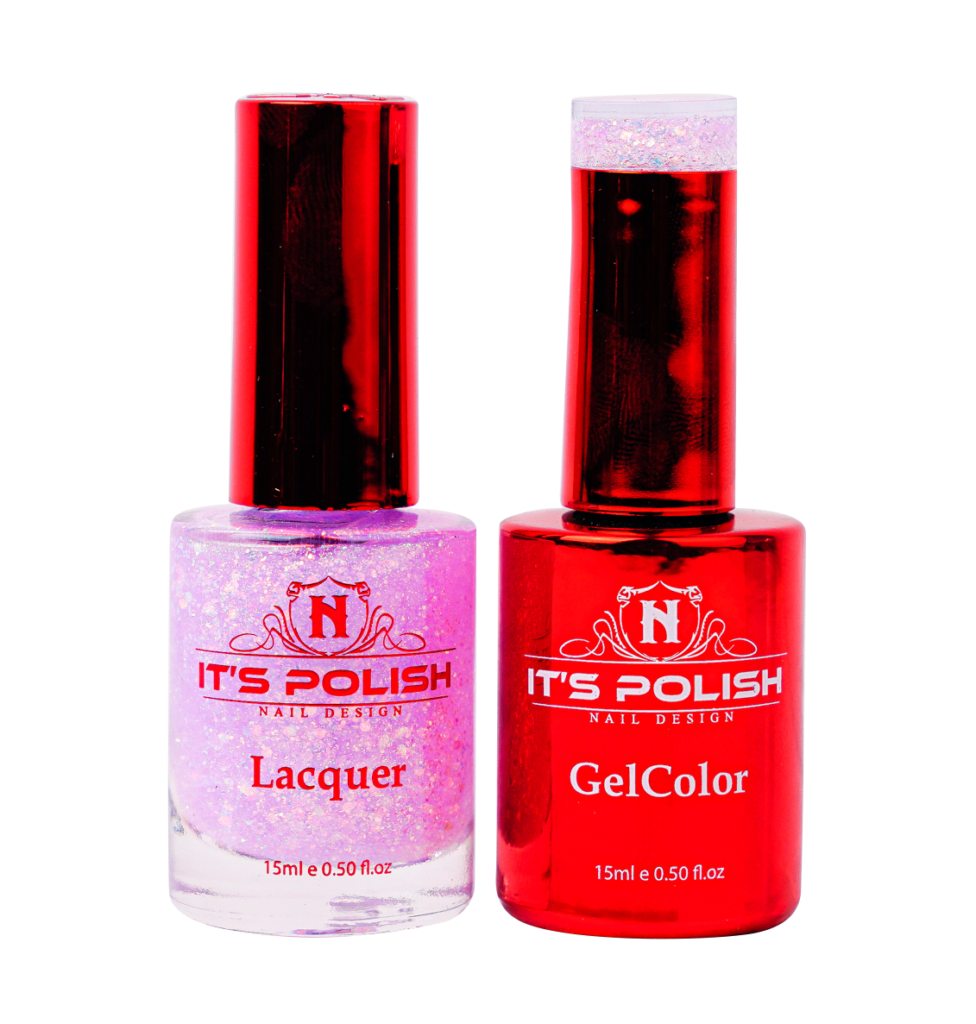 Notpolish 2-in1 Duo Gel Matching Color (15ml) - M83 Baby It's Cold