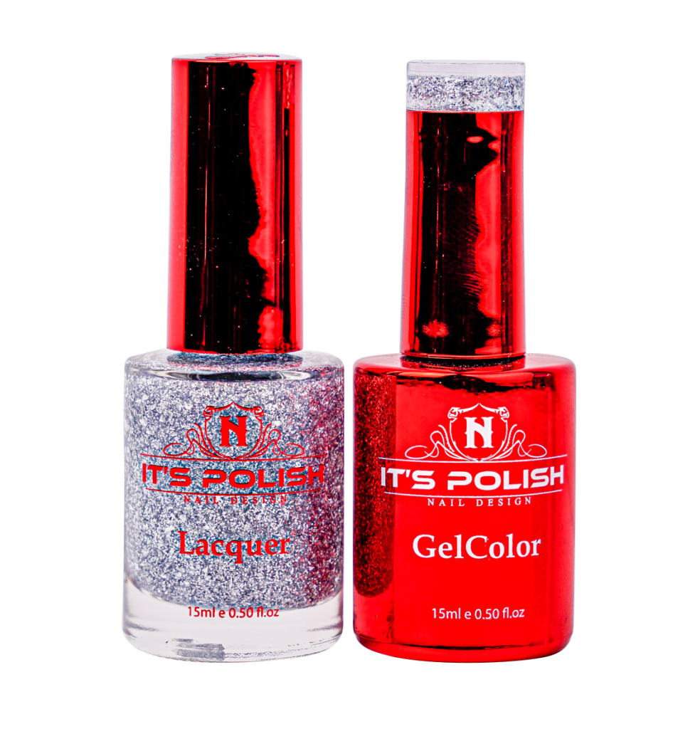 Notpolish 2-in1 Duo Gel Matching Color (15ml) - M84 Ice Castle