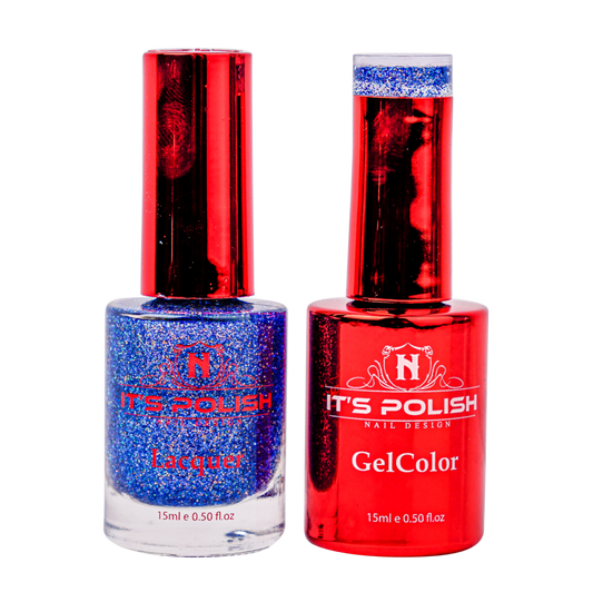 Notpolish 2-in1 Duo Gel Matching Color (15ml) - M85 Winter Land