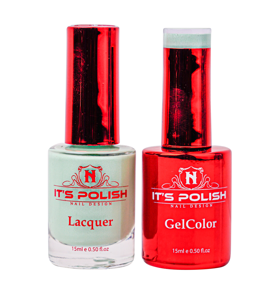 Notpolish 2-in1 Duo Gel Matching Color (15ml) - M86 Blooming Mint