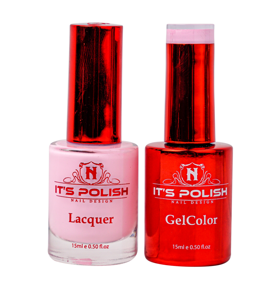 Notpolish 2-in1 Duo Gel Matching Color (15ml) - M90 Tender Lavender