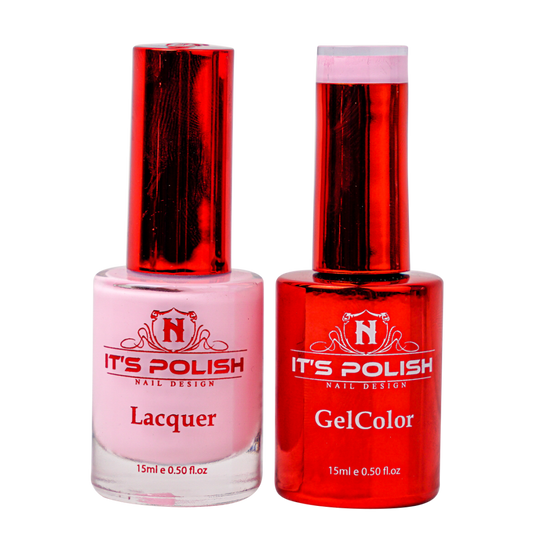 Notpolish 2-in1 Duo Gel Matching Color (15ml) - M90 Tender Lavender