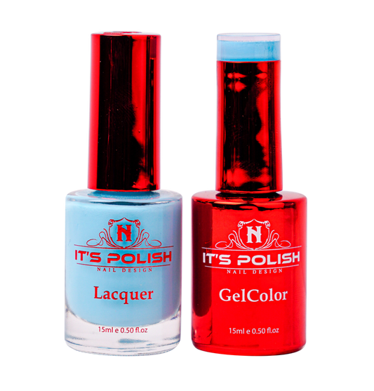 Notpolish 2-in1 Duo Gel Matching Color (15ml) - M91 Cool Breeze