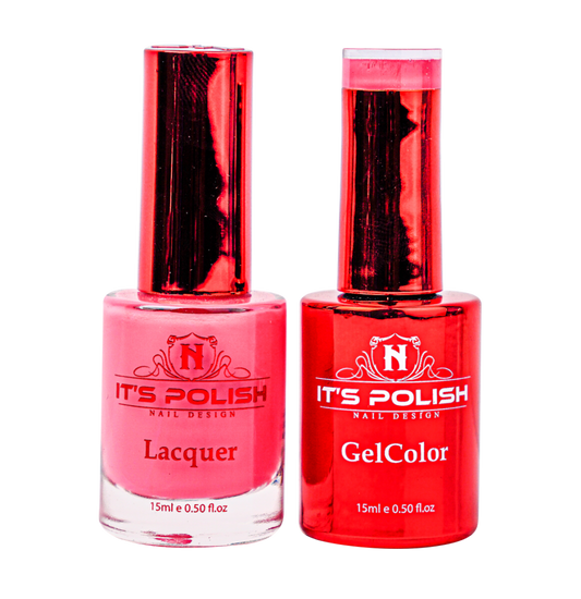 Notpolish 2-in1 Duo Gel Matching Color (15ml) - M95 Sparkle Ember