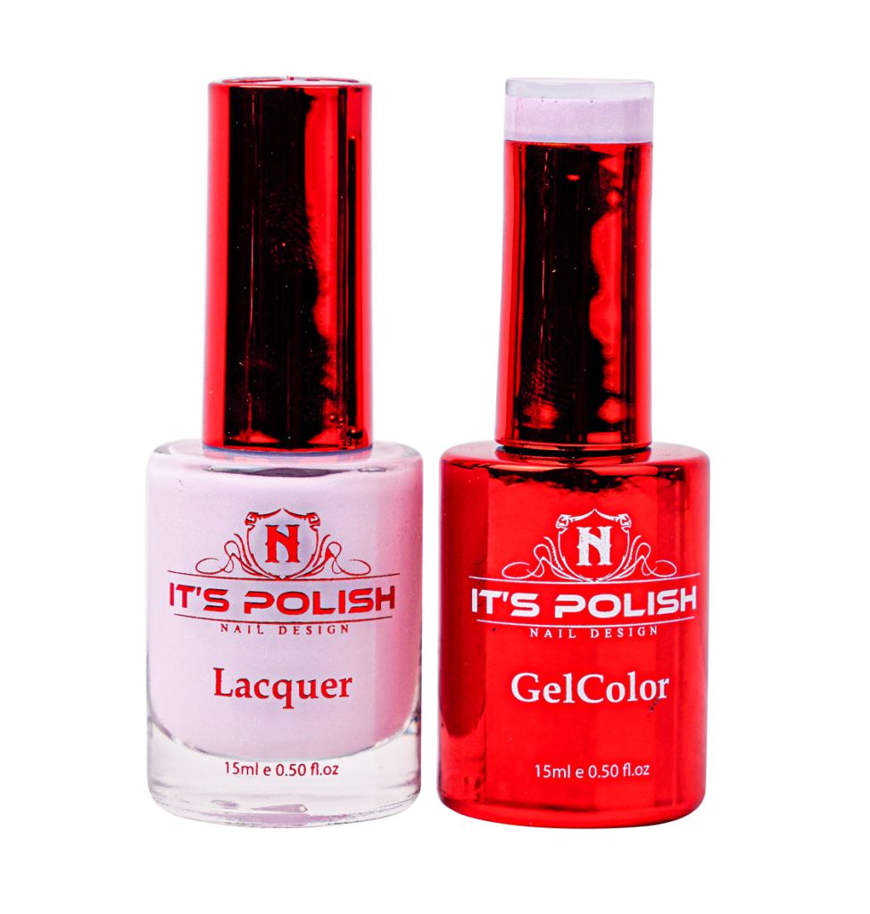 Notpolish 2-in1 Duo Gel Matching Color (15ml) - M96 Blissful Purple