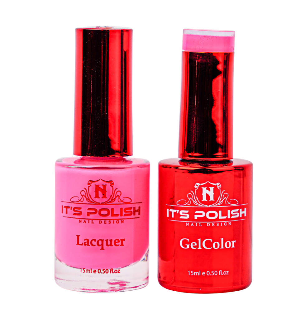 Notpolish 2-in1 Duo Gel Matching Color (15ml) - M98 Water My Melons