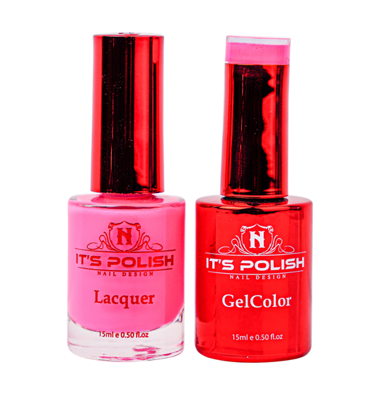 Notpolish 2-in1 Duo Gel Matching Color (15ml) - M98 Water My Melons