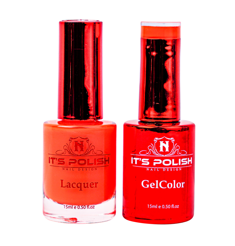 Notpolish 2-in1 Duo Gel Matching Color (15ml) - M99 Electricity