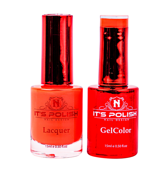 Notpolish 2-in1 Duo Gel Matching Color (15ml) - M99 Electricity