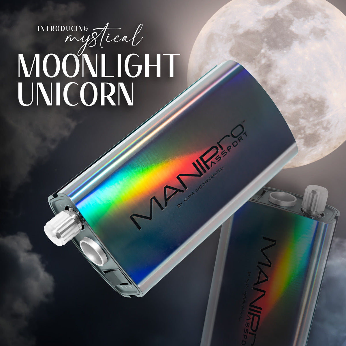 Kupa ManiPro - Moonlight Unicorn (Limited Edition) (Handle included)