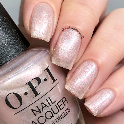 OPI Nail Lacquer - NL SH2 - Throw Me A Kiss