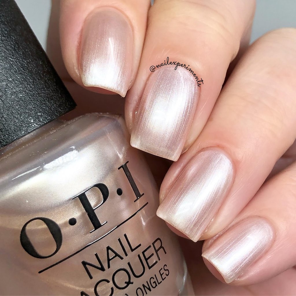 OPI Nail Lacquer - NL SH3 - Chiffon-d Of You