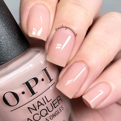 OPI Nail Lacquer - NL SH4 - Bare My Soul