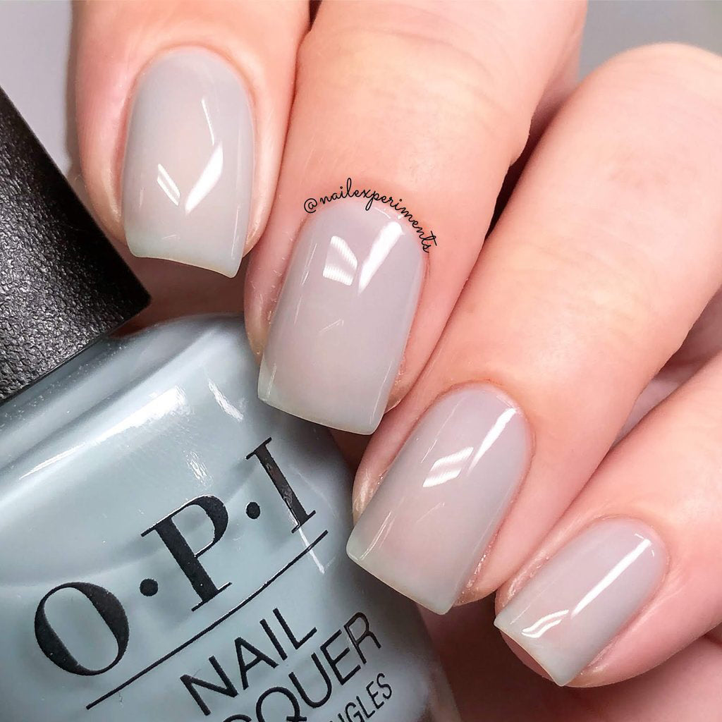 OPI Nail Lacquer - NL SH6 - Ring Bare-er