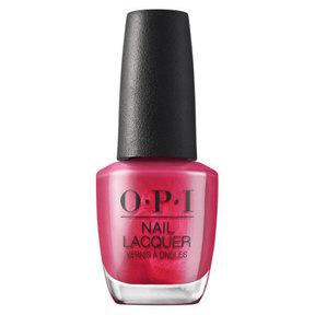 OPI Nail Lacquer - NL H011 15 Minutes Of Flame