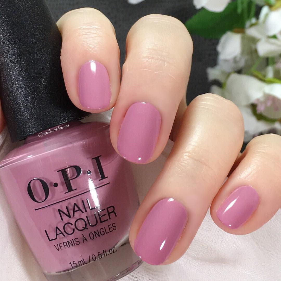 OPI Nail Lacquer - NL T80 - Rice Rice Baby