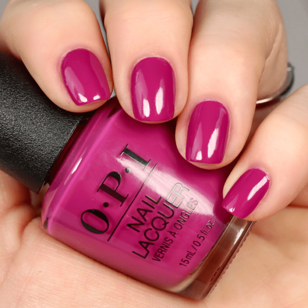 OPI Nail Lacquer - NL T83 - Hurrt-juku Get This Color