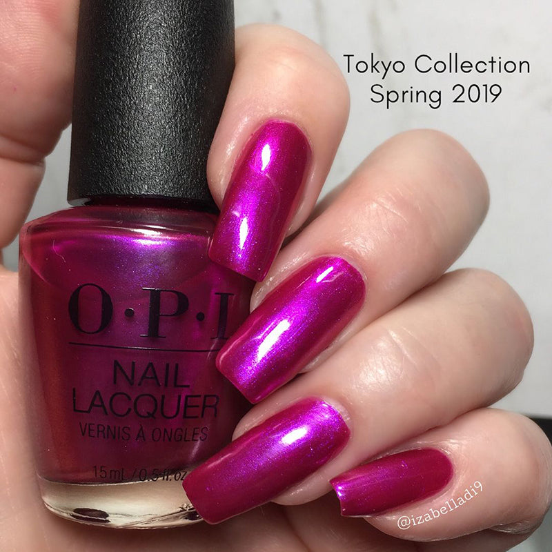 OPI Nail Lacquer - NL T84 - At Your Dreams in Vending Machine