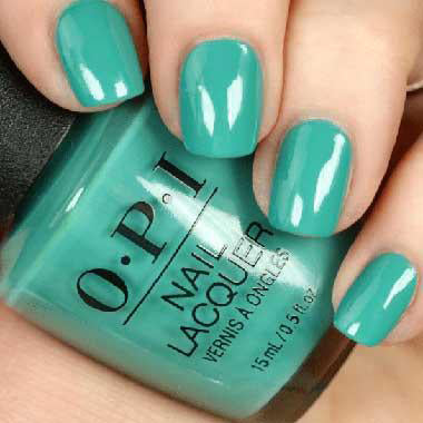 OPI Nail Lacquer - NL T87 - I'm On A Sushi Roll