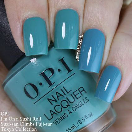 OPI Nail Lacquer - NL T88 - Suzi San Climbs Fuji San