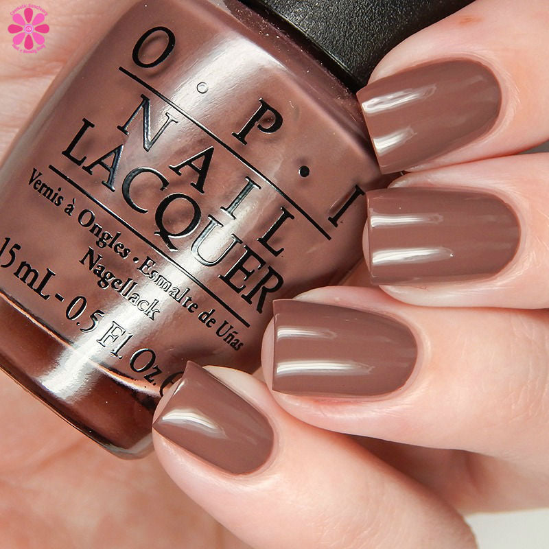 OPI Nail Lacquer - NL W60 Squeaker of the House