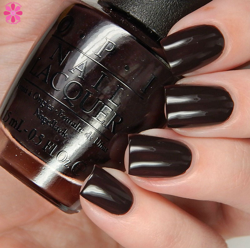 OPI Nail Lacquer - NL W61 Shh... It's Top Secret!