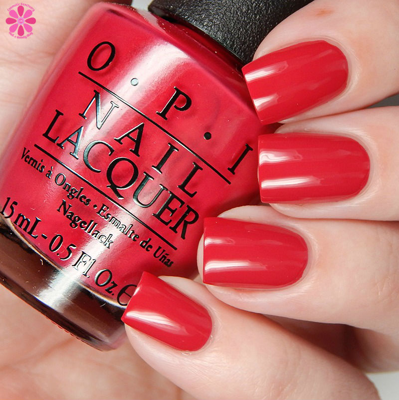 OPI Nail Lacquer - NL W62 Madam President