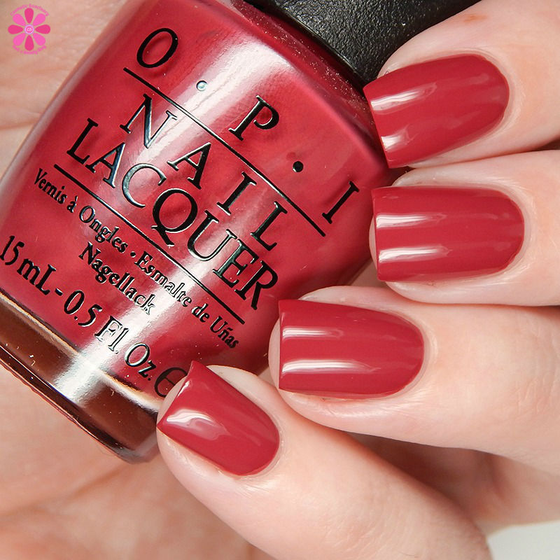 OPI Nail Lacquer - NL W63 OPI by Popular Vote