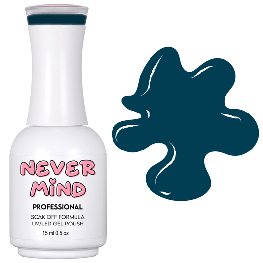 Nevermind Gel Polish N 221 OCEAN DEEP