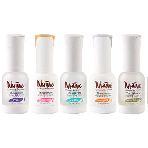 NHUNG - Essential Dip Liquids (Set of 5pcs)