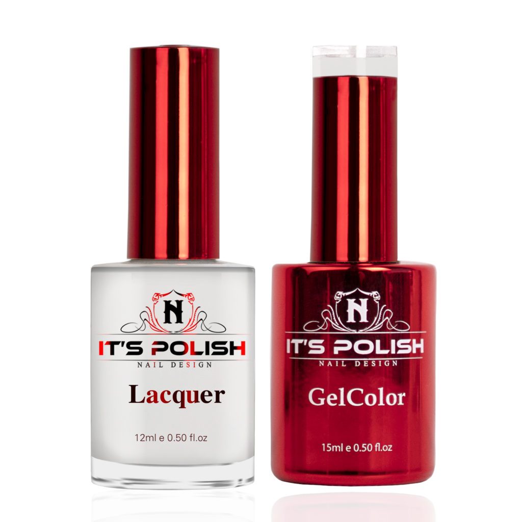 Notpolish 2-in1 Duo Gel Matching Color (15ml) - 101 Milky White