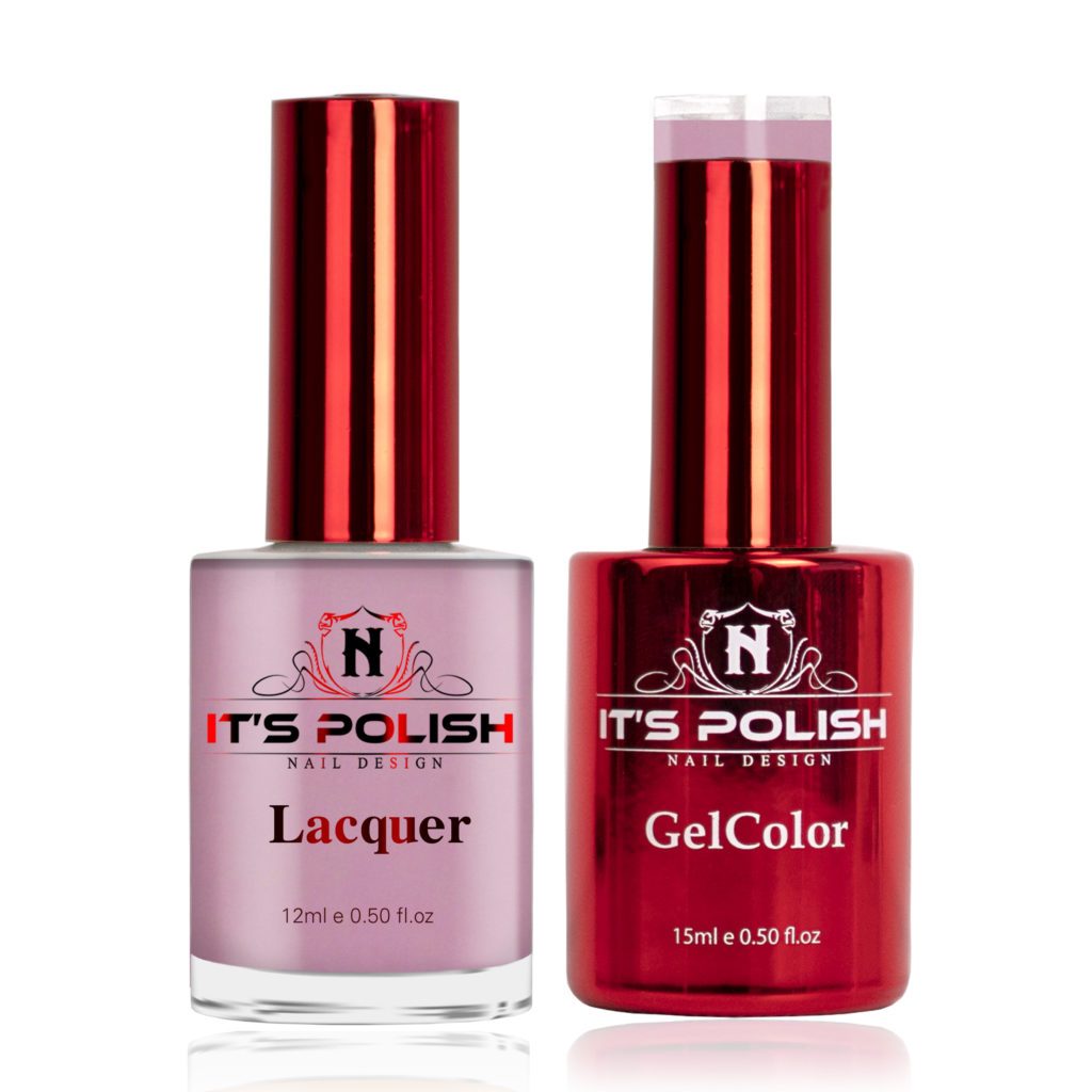 Notpolish 2-in1 Duo Gel Matching Color (15ml) - 103 Princess Slippers