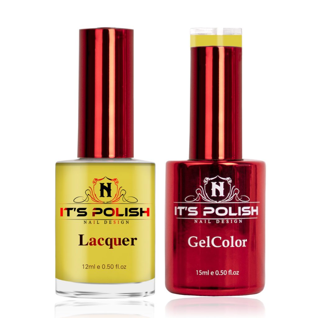 Notpolish 2-in1 Duo Gel Matching Color (15ml) - 104 Sun Kissed