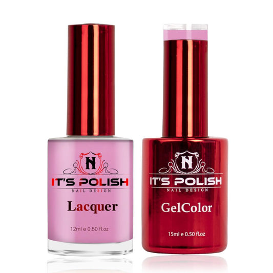 Notpolish 2-in1 Duo Gel Matching Color (15ml) - 105 Pleasure P