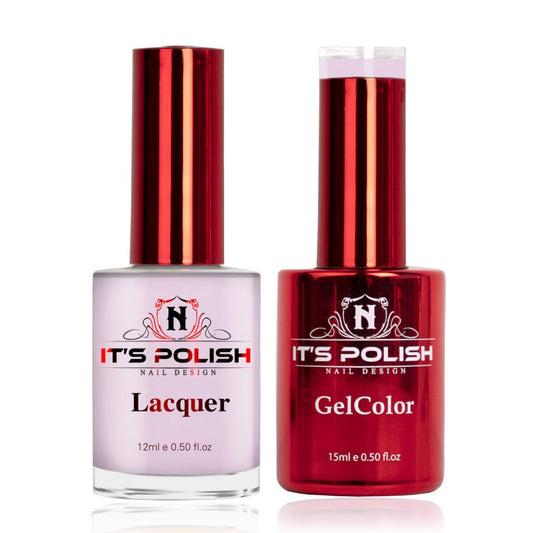 Notpolish 2-in1 Duo Gel Matching Color (15ml) - 106 My Big Lush